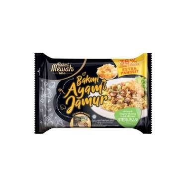 BAKMI MEWAH AYAM JAMUR 150GR