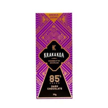 KRAKAKOA DARK CHOCOLATE 85% [50 G]