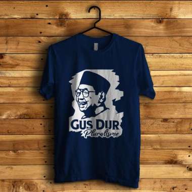 KAOS GUSDURIAN : GUSDUR PLURALISME AB0145, AB0146, AB0147 Navy S