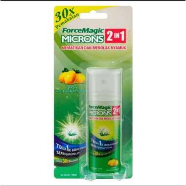 Force magic microns lemon 10ml