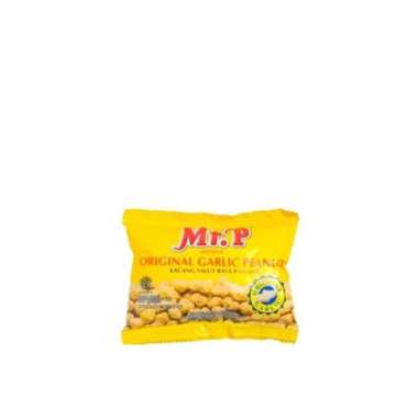 Promo Harga Mr.p Peanuts Bawang 40 gr - Blibli