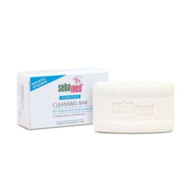 Sebamed clear face cleansing bar 100gr