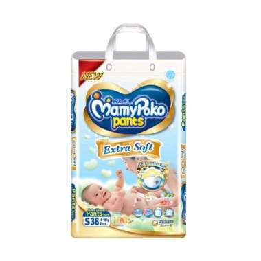 Mamy Poko Pants Extra Soft Boys/Girls