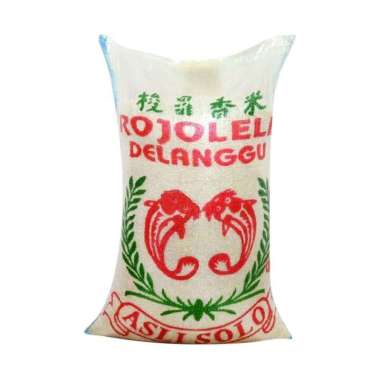ROJOLELE DELANGGU Beras [20 Kg]