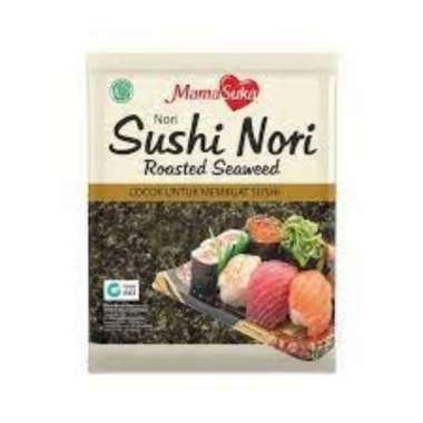 MAMASUKA SUSHI NORI [20 G]