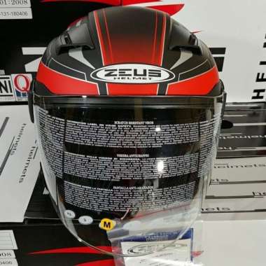Jual Helm Kyt Half Face Zeus Terbaru 