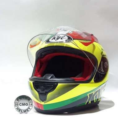Jual Produk Helm KYT Italy - Harga 