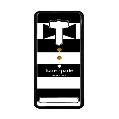Acc Hp Kate Spade Stripe Logo Z4903 ... Zenfone 2 Laser 5.5 Inch