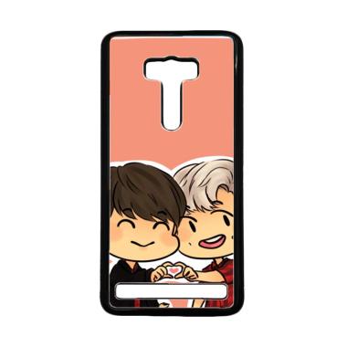 Acc Hp Jihope W4860 Custom Casing for Asus Zenfone 2 Laser 5.5 Inch