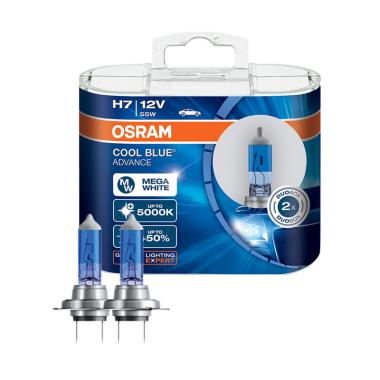 OSRAM 62210CBA H7 Low Beam Cool Blu ... for Mazda RX8 2009 - 2017