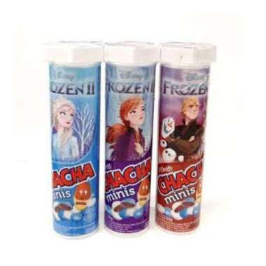 DELFI CHACHA MINIS LICENCE 25GR