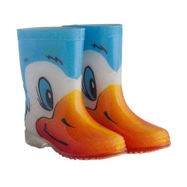 AP BOOTS Safary Duck Sepatu Boots Anak Unisex - Biru