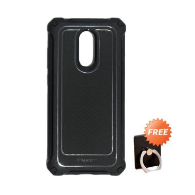 Spigen Rugged Capsule with Carbon F ... lder Ring Stand HP Random