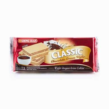 KHONG GUAN WAFER GRAND CLASSIC 72GR