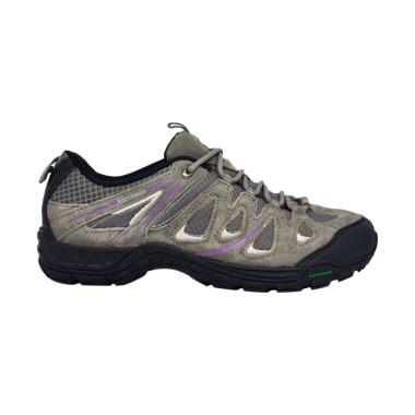 Karrimor Summit Tipe 00 Sepatu Gunung - Grey Purple