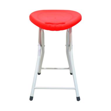 Kenmaster KL-01 029 Kursi Lipat - Merah