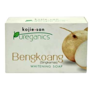 Kojie san pureganics bengkoang soap 135g