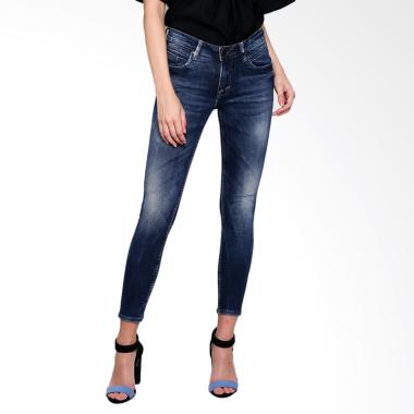 Rodeo 66J.542.530 Long Pants Jeans Wanita - Blue