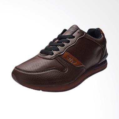 Ardiles M-GEE Men Terra Sepatu Sneakers Pria - Coffee