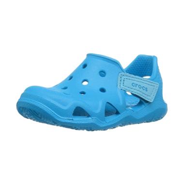 crocs men's swiftwater clog