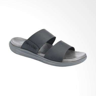Yongki Komaladi Sandal Pria - Black [SNN4-0905]