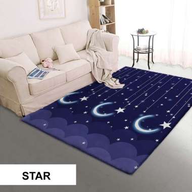 Vallery Quincy - Karpet - STAR