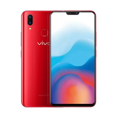 VIVO V9 Smartphone - Red [64 GB/ 4GB]