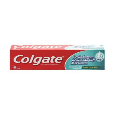 Colgate Toothpaste Fresh Coolmint Pasta Gigi [180 g]