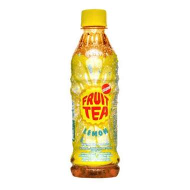 Sosro fruit tea lemon 350ml btl