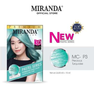 Daftar Harga Pewarna Rambut Warna Hijau Miranda Terbaru November 2021 Terupdate Blibli