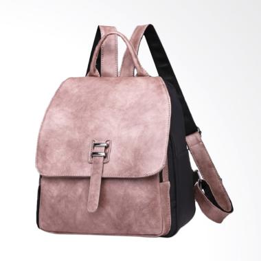 Fashion 0930020555 Import Backpack Wanita - Purple