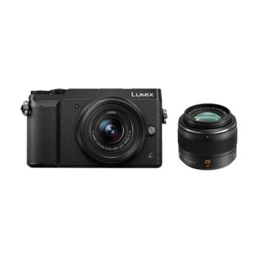 Panasonic Lumix GX85 kit 12-32mm + ... x jpckemang GARANSI RESMI