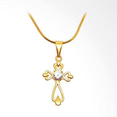 Lila KT15 Titanium Kalung