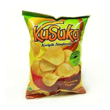 KUSUKA RUMPUT LAUT [60 G]