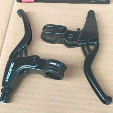 Tuas tarikan handrem handbrake handle brake lever rem sepeda alloy
