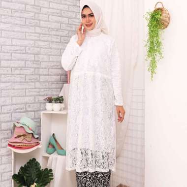 Fashion Wanita Terbaru 2021 Model TUNIK JUMBO BUSUI BRUKAT CORD Cornely Glitter TEBAL Termurah Real 