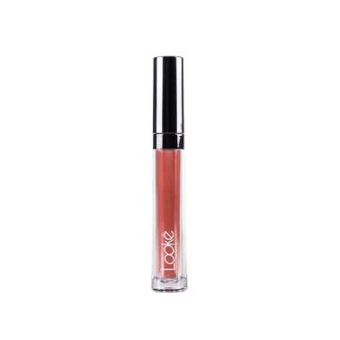 Looke Lip Cream Nasa - GAIA - lipstik matte anti luntur - lipstik matte bagus - Lipstik Warna Coklat