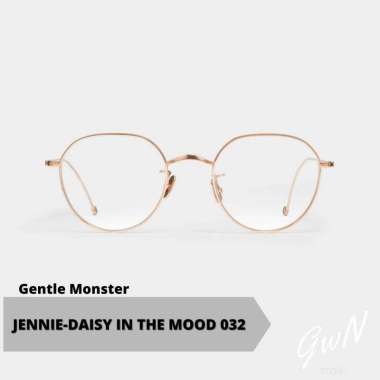 Promo Gentle Monster X Jennie In The