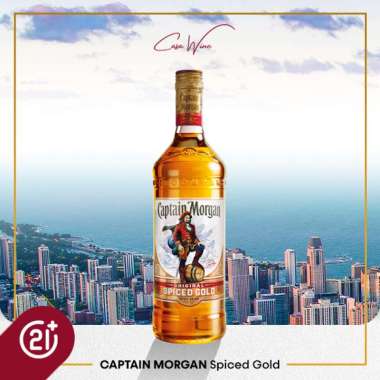 Captain Morgan - Harga Terbaru Oktober 2022 | Blibli