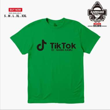 Harga Baju Tik Tok Terbaru Mei 2022 