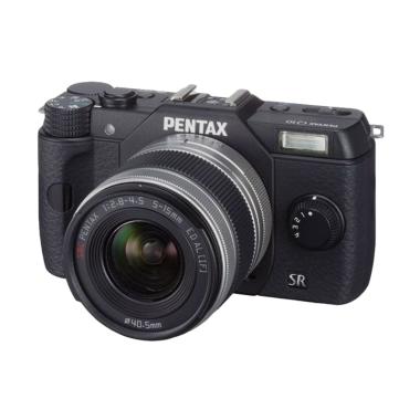 Pentax Q10 kit 5-15mm Free SDHC 8GB jpckemang