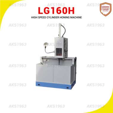 Mesin Honing Piston Mobil Cylinder Honing 16 Cm 1,1 Kw AKS - LG160H - Importir Sparepart