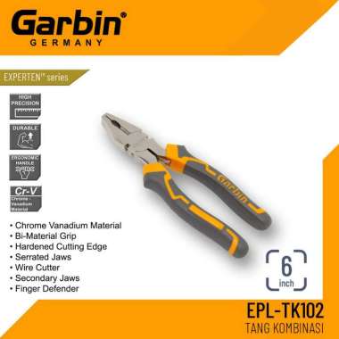 Garbin - EPL-TK102 - Tang Kombinasi 6 Inch