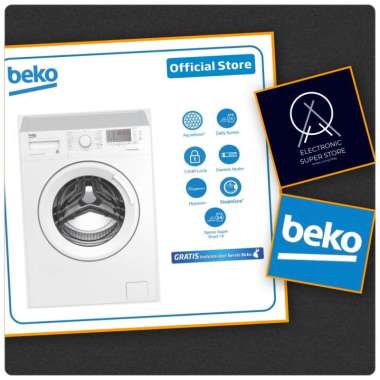 Beko WTV11512XS0 Mesin Cuci