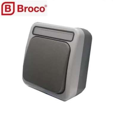 Broco - Atlantic - Saklar Engkel (Outbow, Outdoor)