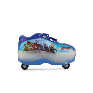 Sepatu Anak Sepatu Roda Anak Roda 4 Avanger 34
