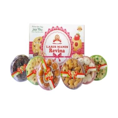 Laris Manis Paket Revina Kue Kering