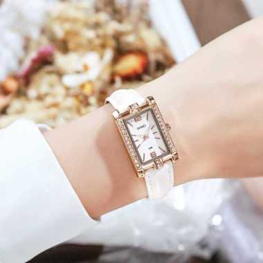 SKMEI Jam Tangan Analog Wanita - 1690 Putih