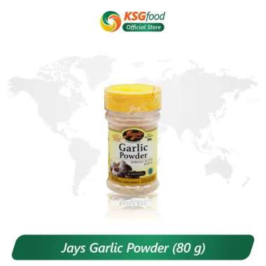 JAY'S GARLIC POWDER
