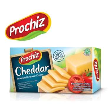 Prochiz Keju Cheddar